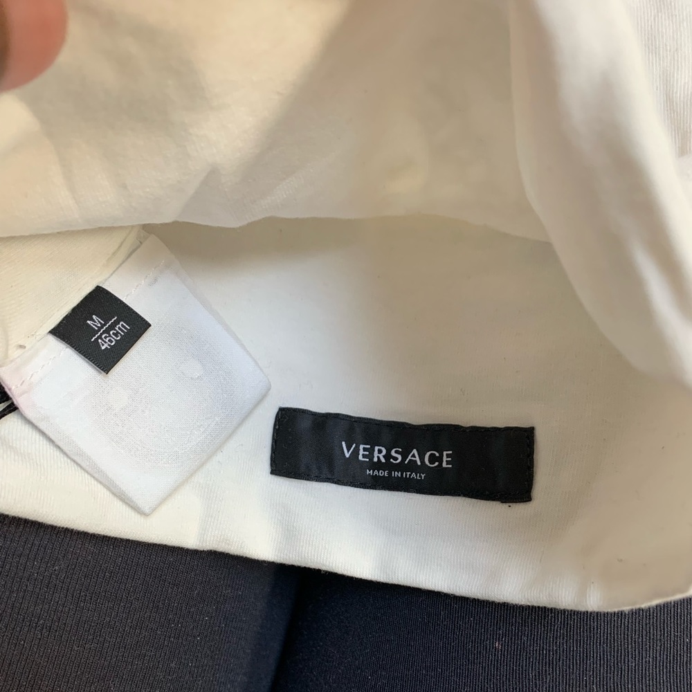Baby unisex Versace hat
